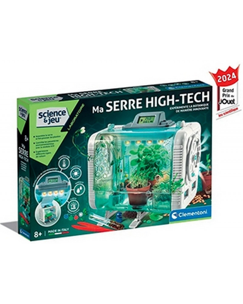 MA SERRE HIGH-TECH