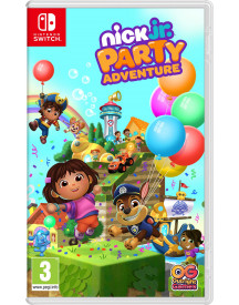 SWITCH NICKELODEON JR PARTY ADVENTURE