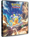 POKEMON EV8 PORTFOLIO A4