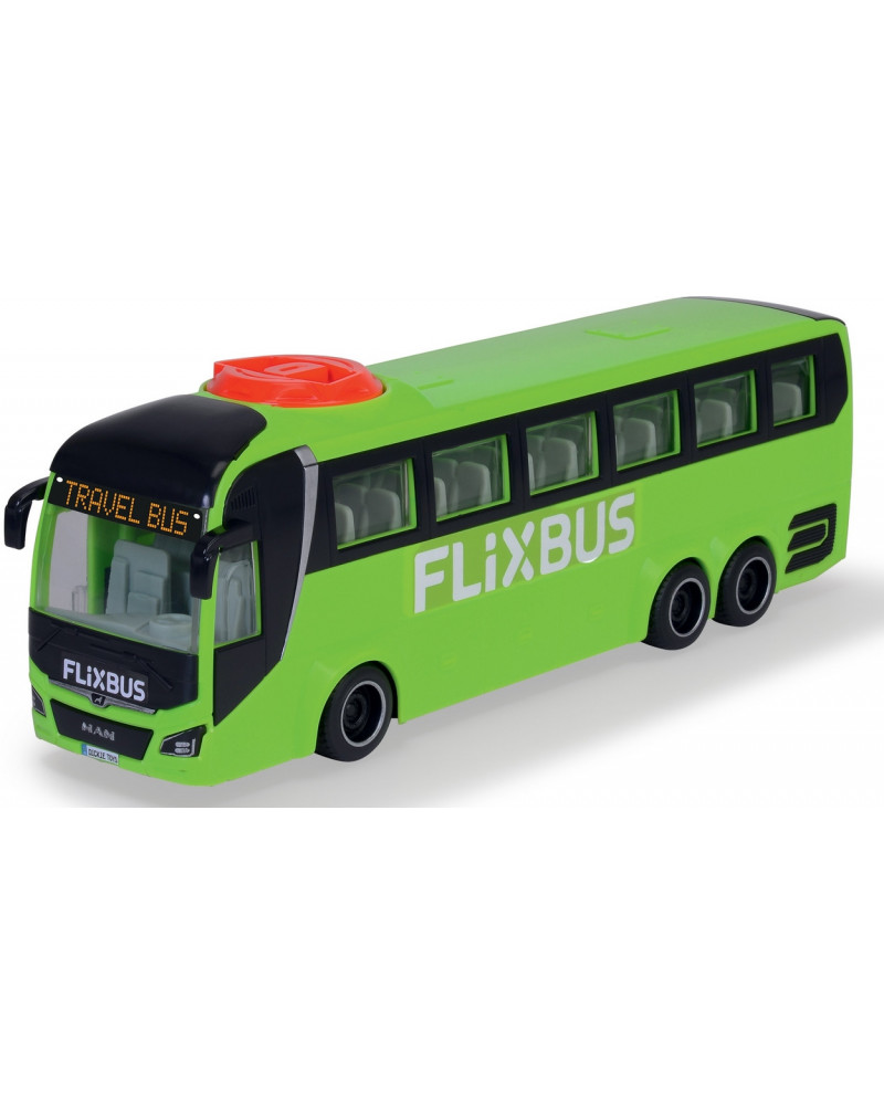 AUTOCAR MAN FLIXBUS