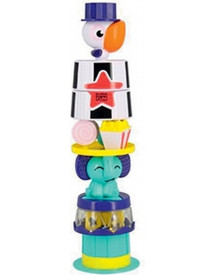 INFINI FUN LES ACROBATES SENSORIELS
