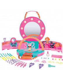 LOL SURPRISE HAIR BEADS SALON + 1 POUPEE