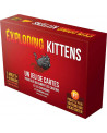 EXPLODING KITTENS