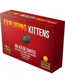 EXPLODING KITTENS