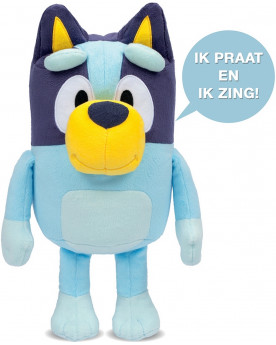 BLUEY PELUCHE PARLANTE