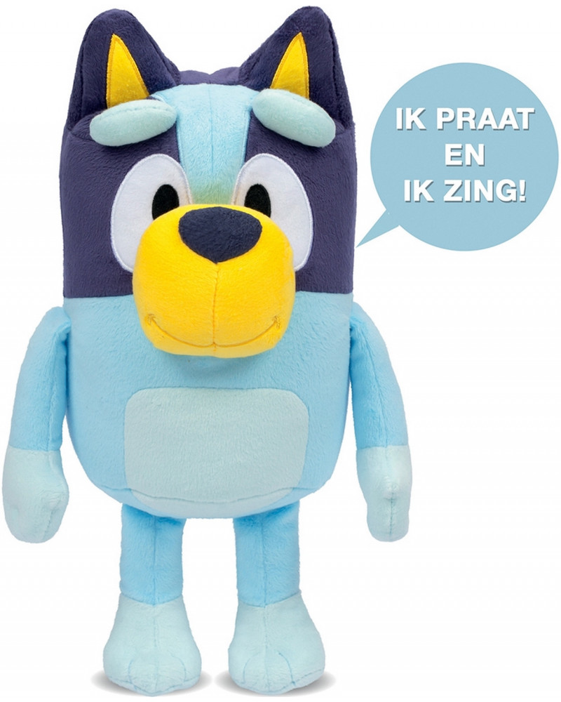 BLUEY PELUCHE PARLANTE