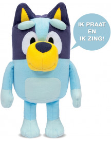 BLUEY PELUCHE PARLANTE