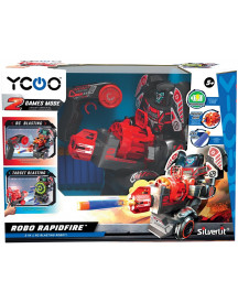 ROBOT RAPIDFIRE 2 JEUX