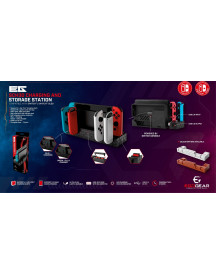 SWITCH SUPPORT ET CHARGE CONSOLE SCH30