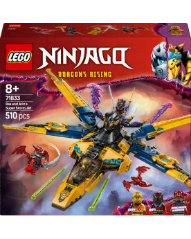 LE SUPER AVION TEMPETE DE...