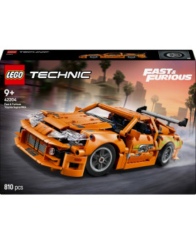 FAST & FURIOUS TOYOTA SUPRA...