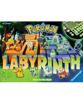 LABYRINTHE POKEMON GLOW IN...