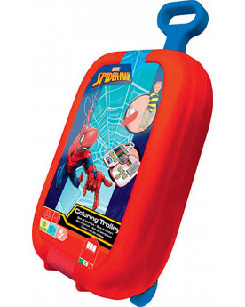 TROLLEY SPIDERMAN...