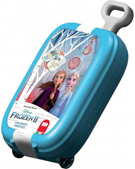 TROLLEY FROZEN...