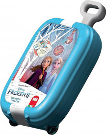 TROLLEY FROZEN MARQUEURS/TAMPONS/CRAYONS