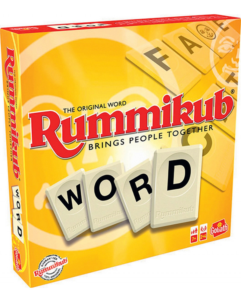 RUMMIKUB WORD