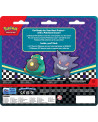 POKEMON GOMME + 2 BOOSTER ANGLAIS