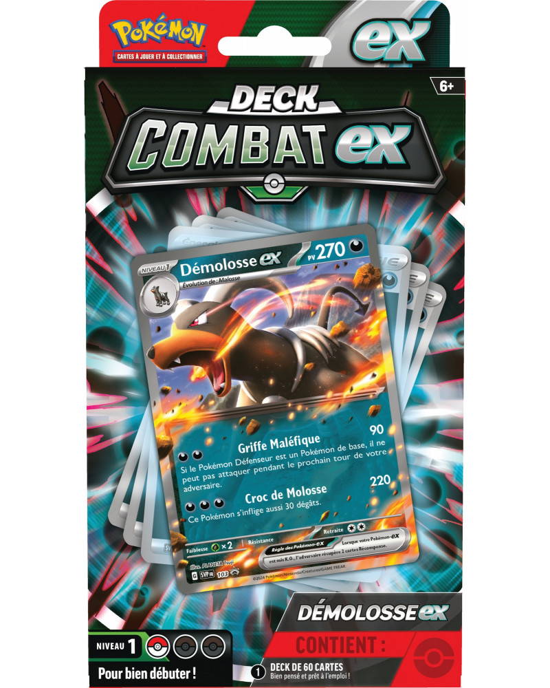 POKEMON KIT D'INITIATION Q3