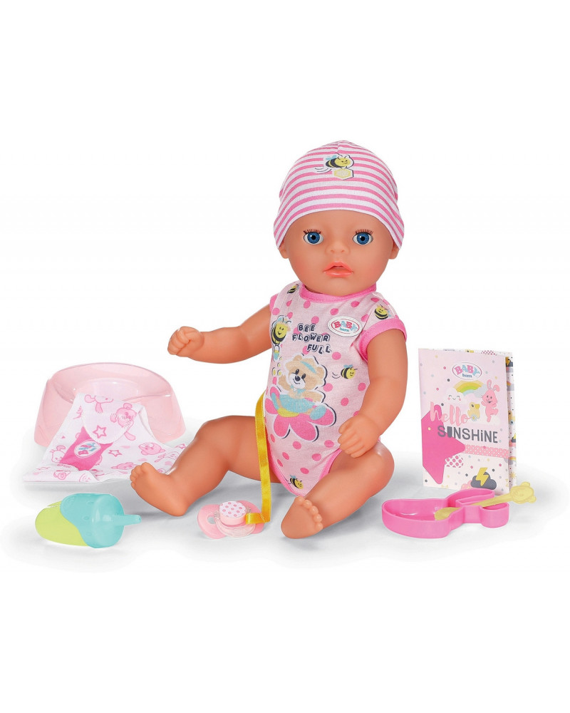 PETIT BABY BORN FILLE LENA 36CM
