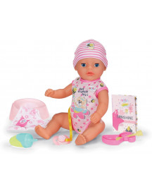 PETIT BABY BORN FILLE LENA 36CM