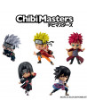 CHIBI MASTERS NARUTO 8CM ASS.