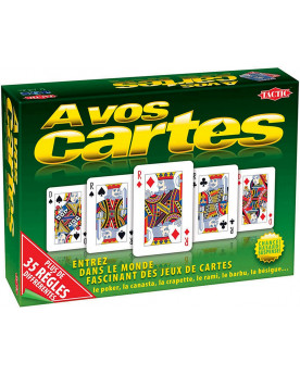 A VOS CARTES