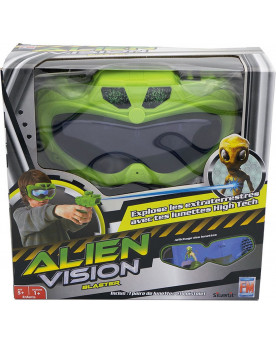 ALIEN VISION