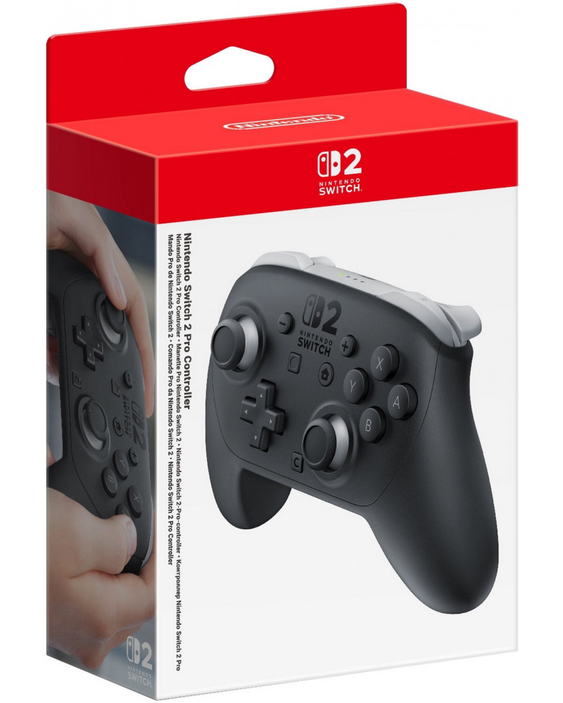 SWITCH2 PRO CONTROLLER