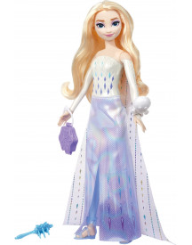 DISNEY PRINCESSE SPIN AND REVEAL ELSA