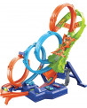 HOT WHEELS 4 LOOP CRASH