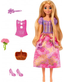 DISNEY PRINCESSE SPIN AND REVEAL RAIPONC
