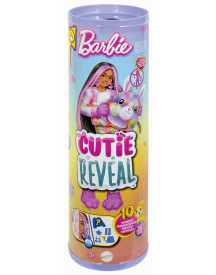 BARBIE CUTIE REVEAL LAPIN