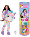 BARBIE CUTIE REVEAL ZEBRE