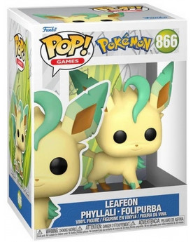 FUNKO POP 866 POKEMON PHYLLALI