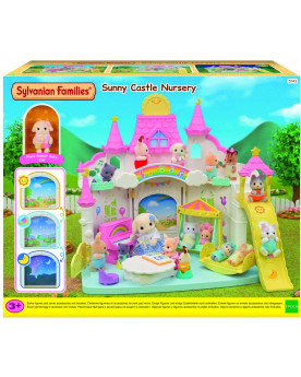 LA CRECHE ENSOLEILLEE