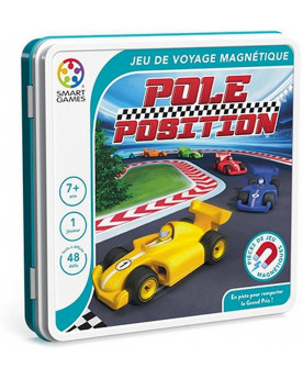 POLE POSITION 48 DEFIS