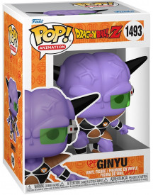 FUNKO POP 1493 DRAGON BALL Z GINYU
