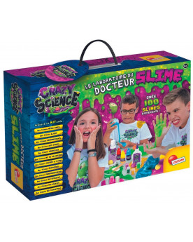 CRAZY SCIENCE LABORATOIRE...