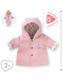 BB 36CM CIRE REVERSIBLE WK PARIS