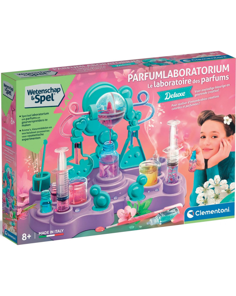 LABORATOIRE DE PARFUM