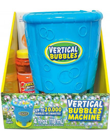 MACHINE A BULLES VERTICALE