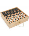 COFFRET BOIS DE JEUX 365 REGLES
