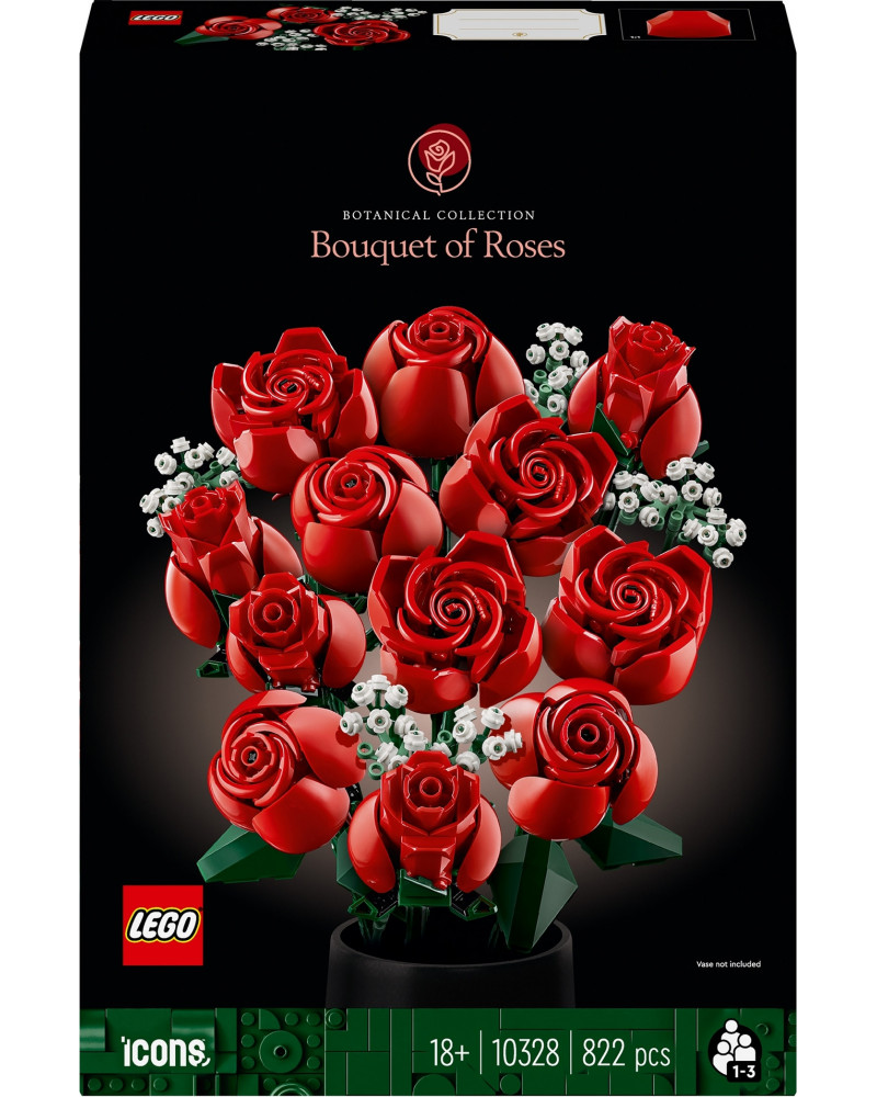 BOUQUET DE ROSES