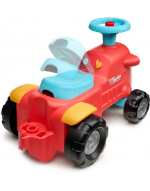 PORTEUR TRACTEUR MAURICE