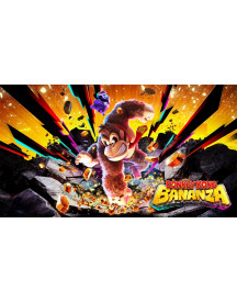 SWITCH2 DONKEY KONG BANANZA  FR