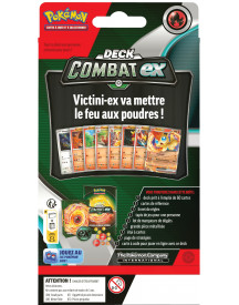 POKEMON BATTLE DECK