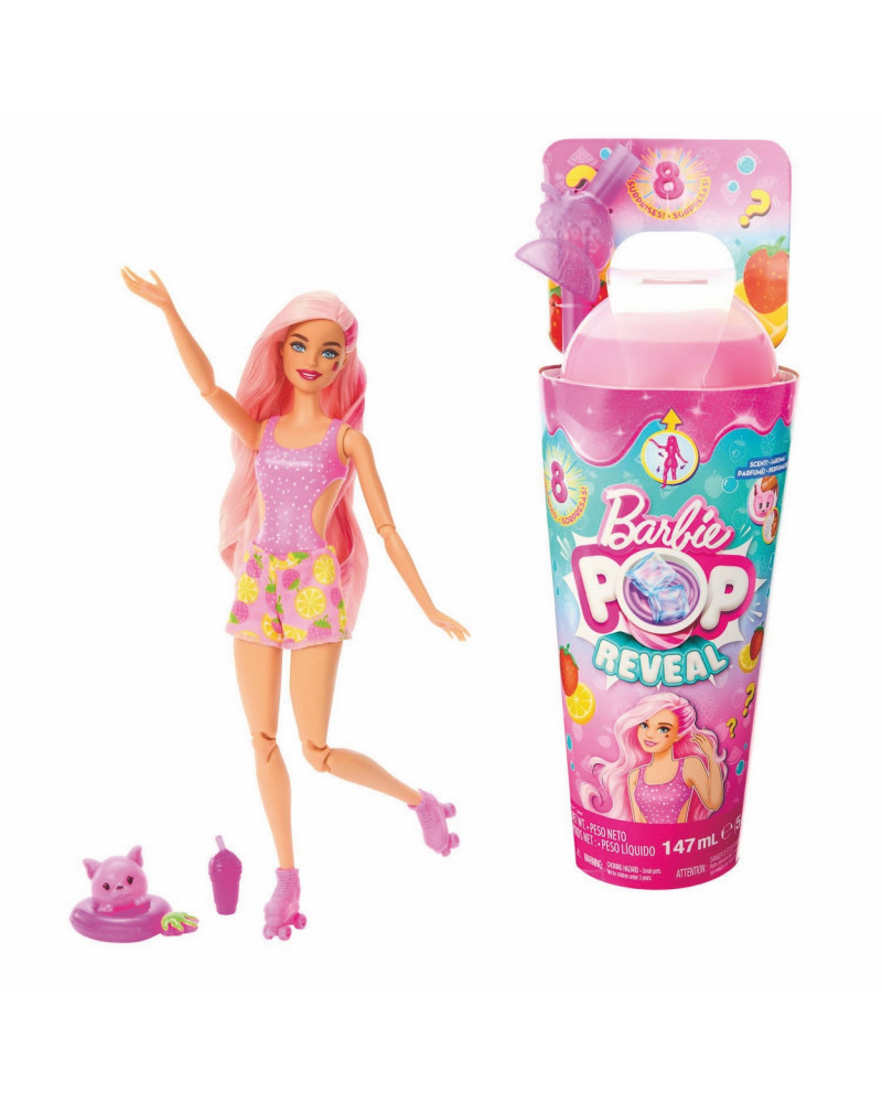 BARBIE POP REVEAL GIFSET FRUIT