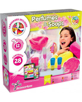 PARFUMS ET SAVONS