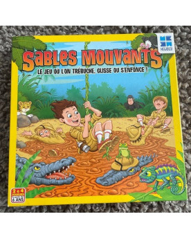 SABLES MOUVANTS