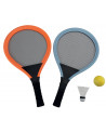 RAQUETTES JUMBO 24X54CM + BALLE